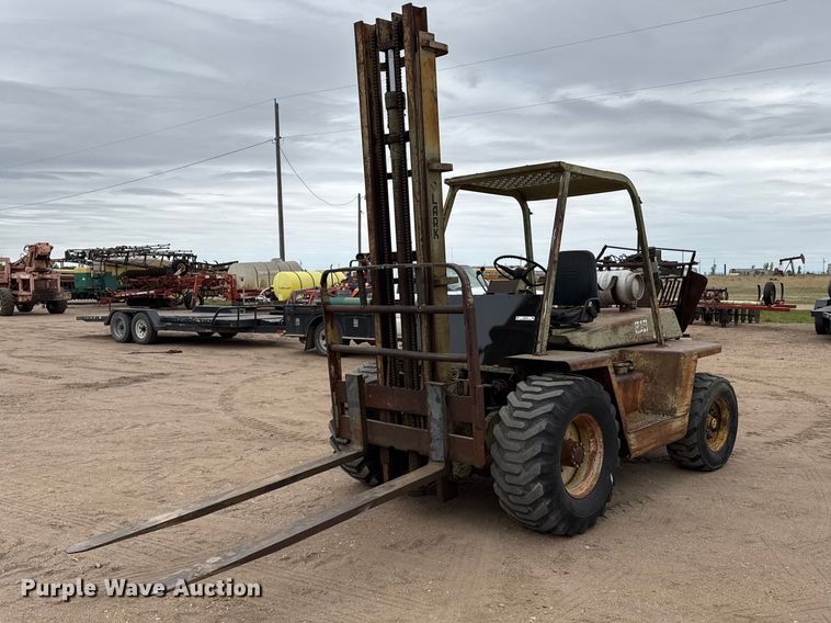 Clark IT50 forklift - EW4534