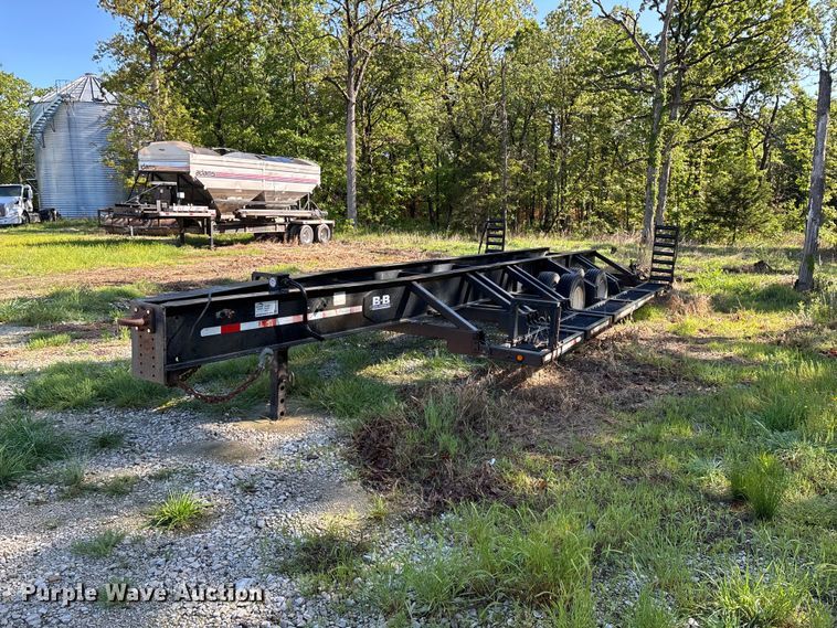 2005 Behnke Enterprises Inc. sprayer trailer - FG0340