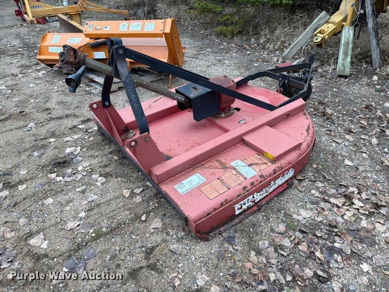 Brush Hog 285 rotary mower - FK0110