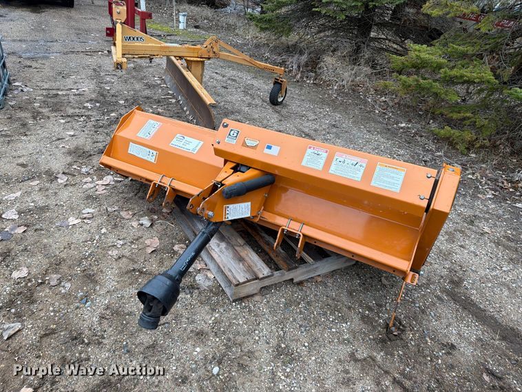 Woods TC74B06 tiller - FK0114