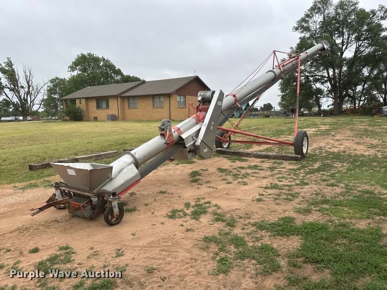 1997 R&R conveyor - MX9097