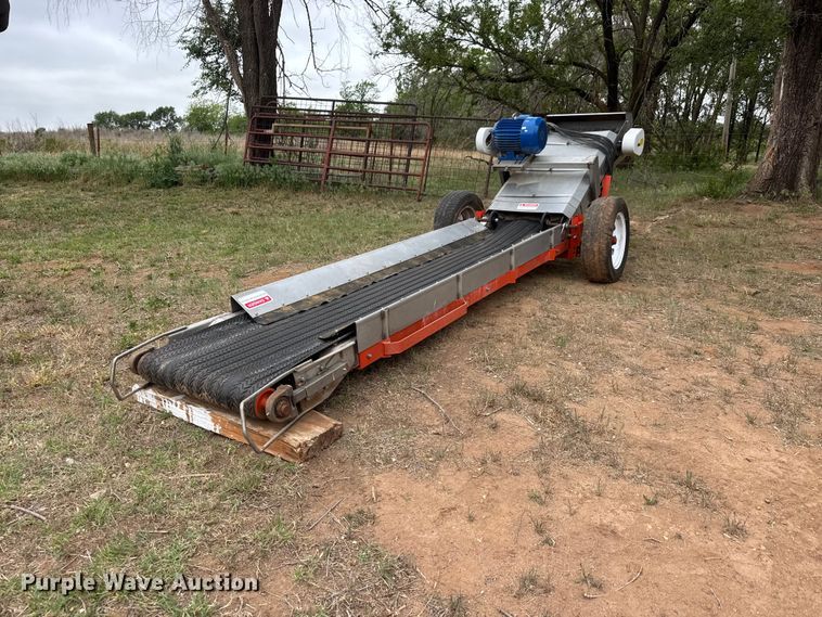 R&R conveyor - MX9100