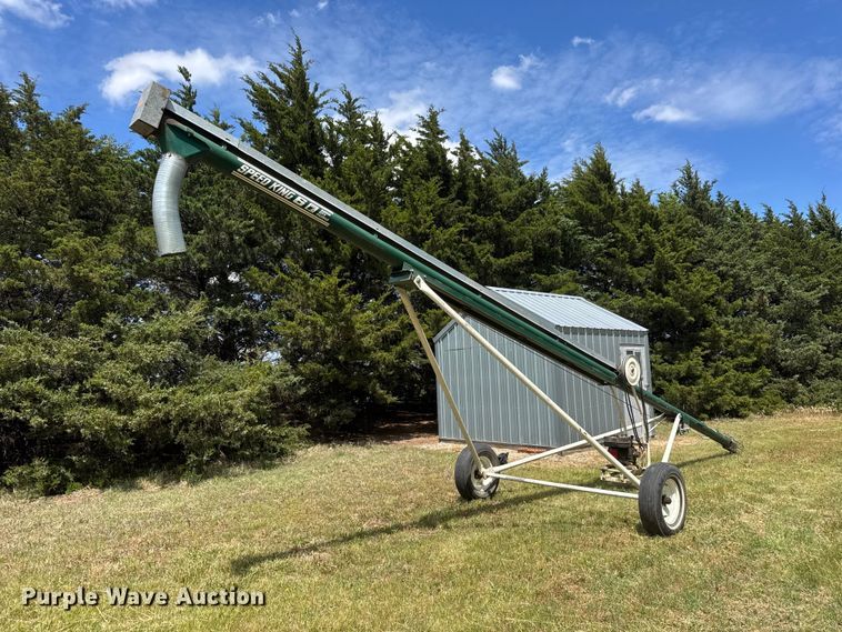 Speed King 6 auger - MX9242