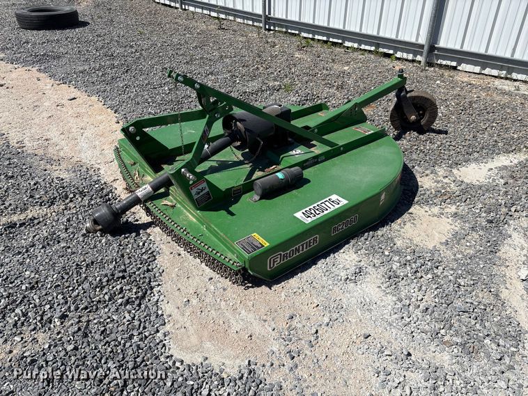 twice green project グリーンプロジェクト　セット　ピンク　緑 Frontier Mowers and Other Ag Equipment For Sale | Purple Wave Auction