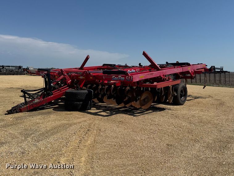 Wil-Rich Soil Pro 513 disk ripper - YA3335