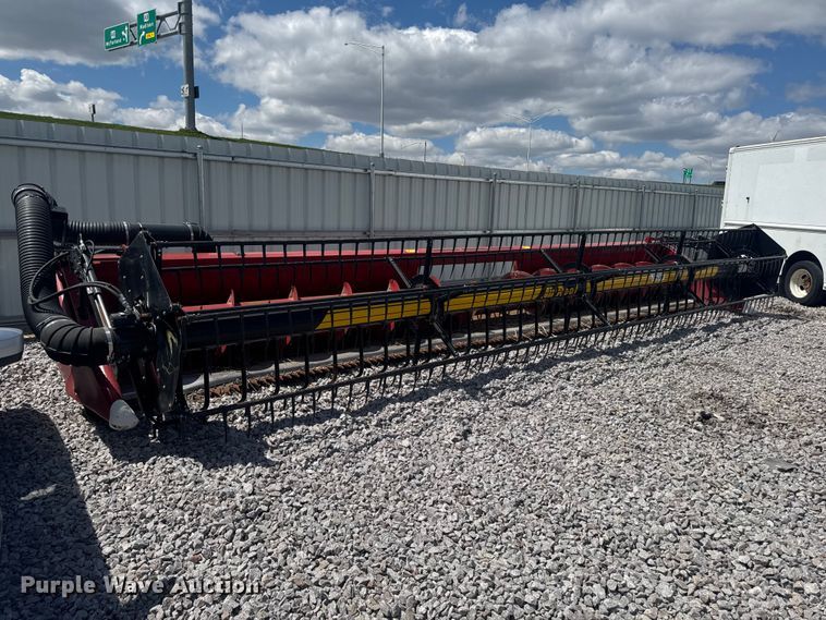 2014 Case IH 3020-30 TerraFlex flex head - YA3410