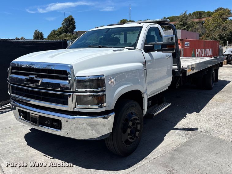2022 Chevrolet GM515 rollback truck - ER7564