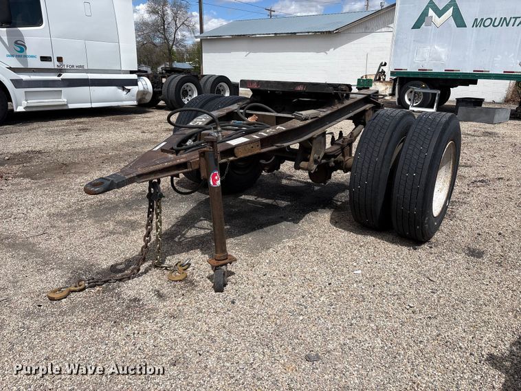 Trailer dolly - EU8654
