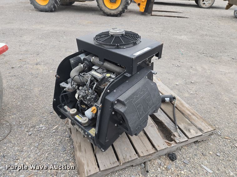 Thermo King Tripac Evolution auxiliary power unit - EW0086