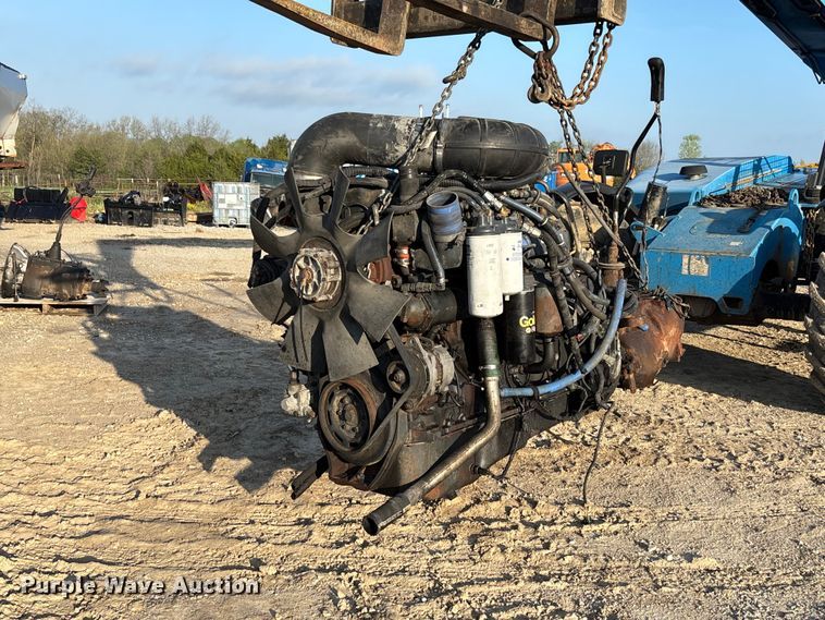 1999 Mack E7 engine - FB3457