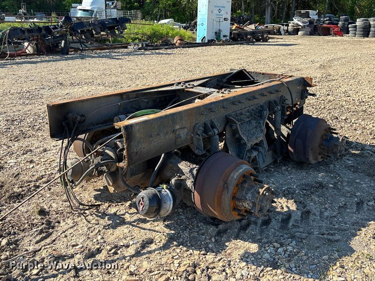 Truck frame cut off assembly - FC5651