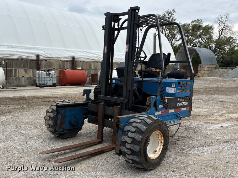2006 Princeton Delivery Systems PB50 forklift - FK1421