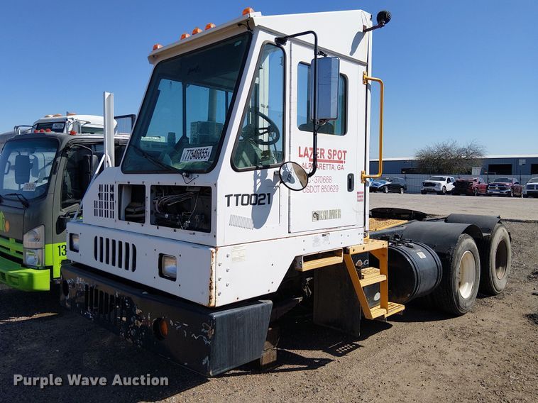 2008 Kalmar  Ottawa yard truck - YA2503