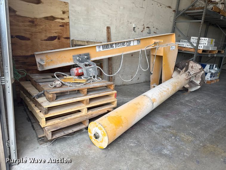 Handling Systems overhead crane - DO8520