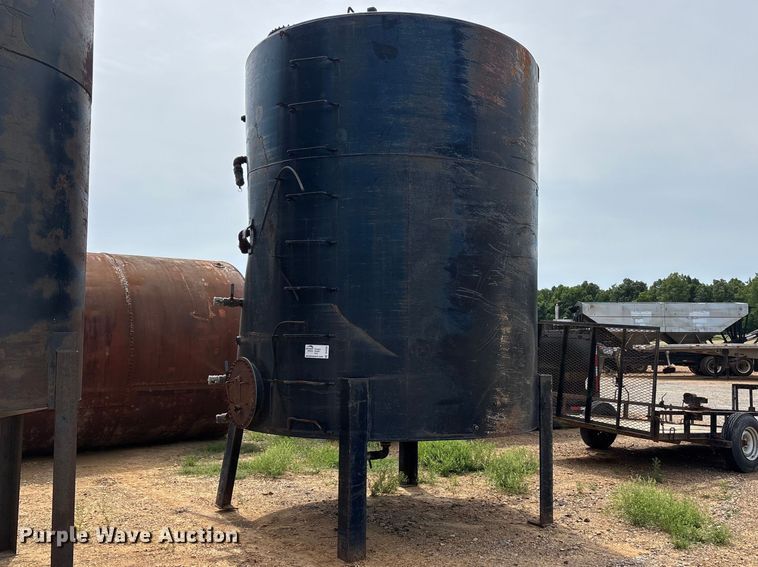 Steel tank - DV4250
