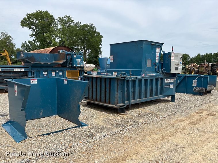 Marathon Gemini 3560 baler - DV4251