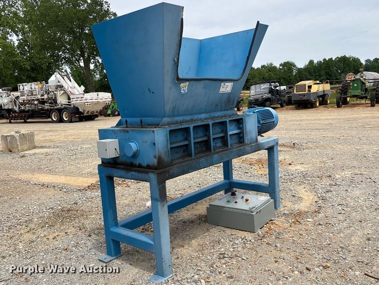 Taskmaster TM2342A shredder - DV4252