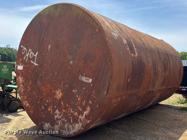 Steel tank - DV4253