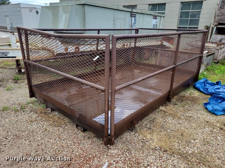 Platform/ man basket - DZ7088