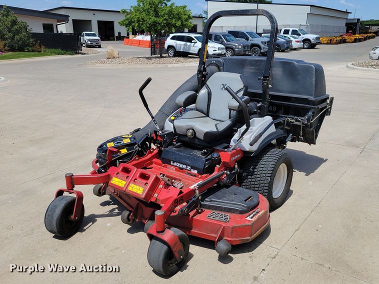 2023 eXmark Lazer Z ZTR lawn mower - DZ7104