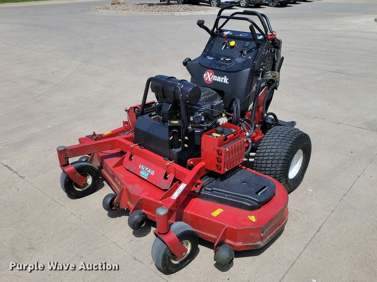 eXmark S series ZTR lawn mower - DZ7109
