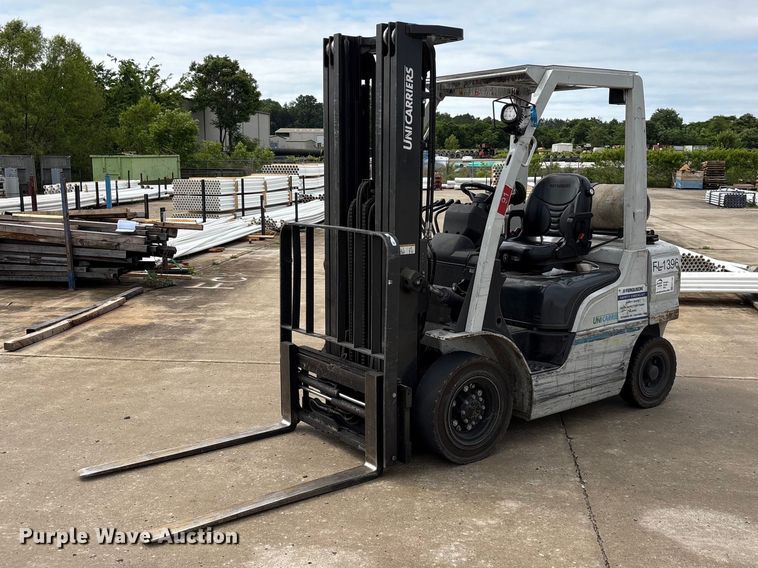 2016 UniCarriers PF50 forklift - EF1160