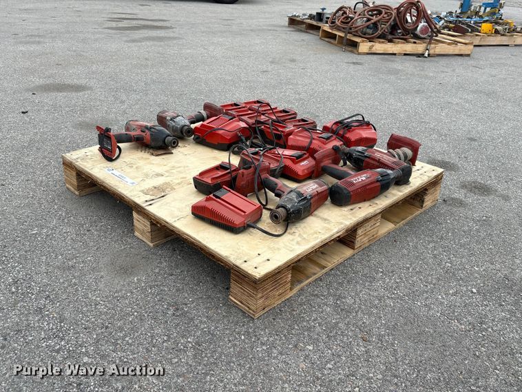 Hilti tools - EI5820