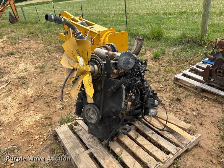 Engine - EJ7815