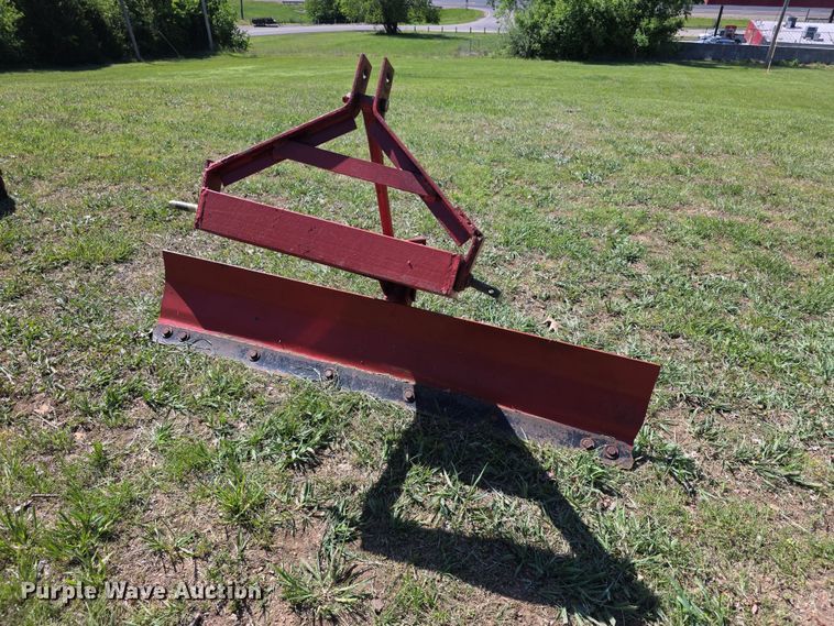 Three point blade - EN2160