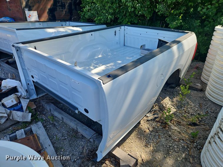 RAM pickup truck bed - EO7314