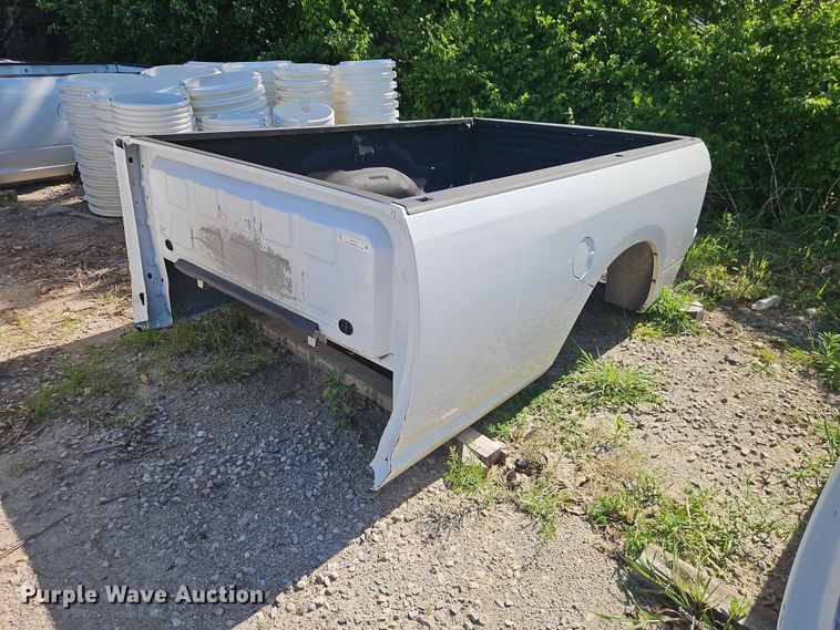 RAM pickup truck bed - EO7315