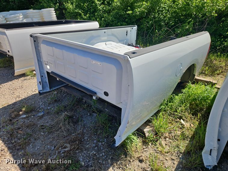 RAM pickup truck bed - EO7316