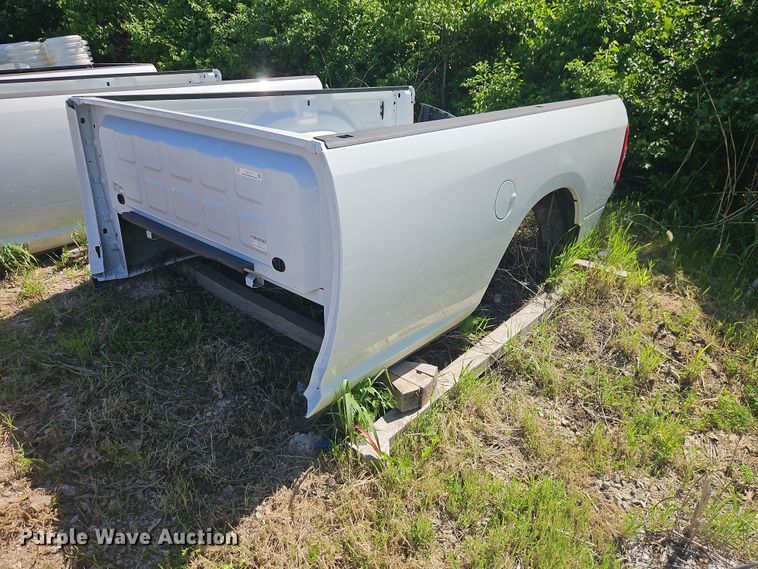 RAM pickup truck bed - EO7317