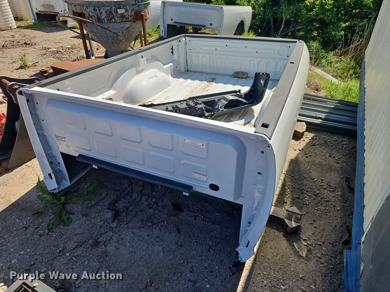 RAM pickup truck bed - EO7318