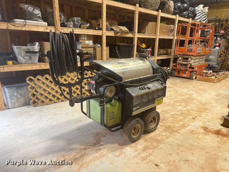 Chappell HHS-3004-2E2G pressure washer - ER1091