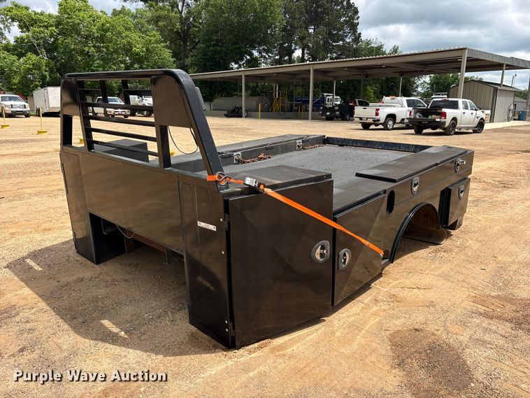 Pronghorn utility bed - ET2040