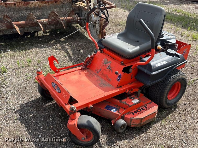 Bad Boy 26 pro series ZTR lawn mower - ET2043