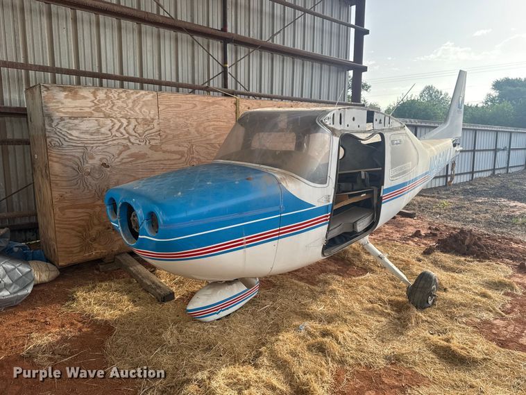 Kestrel KL-1A experimental air plane - ET6082