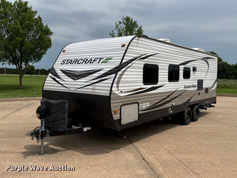 2021 Autumn Ridge by StarCraft camper - ET6090