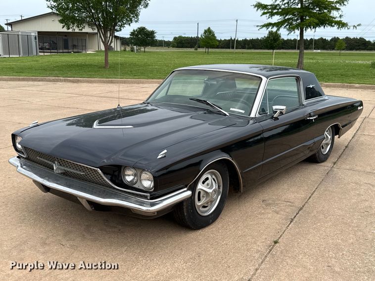 1966 Ford Thunderbird  - ET6093