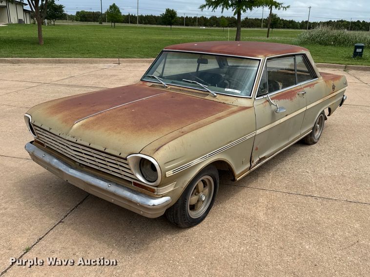 1963 Chevrolet Nova  - ET6096