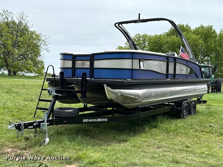 2025 Barletta L25UC pontoon boat - ET6109