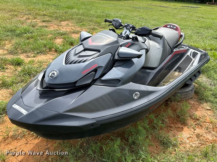 2024 Sea Doo GTR X 300 personal watercraft - ET6113