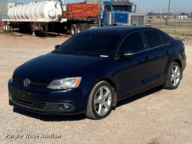 2013 Volkswagen Jetta TDI  - EU0448