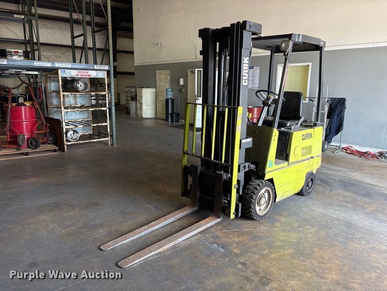 Clark GCS-15 forklift - EU0565