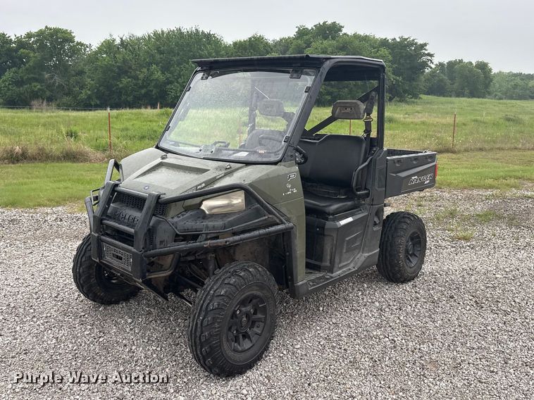 Powersports Vehicles For Sale In Oklahoma | Purple Wave Auction
