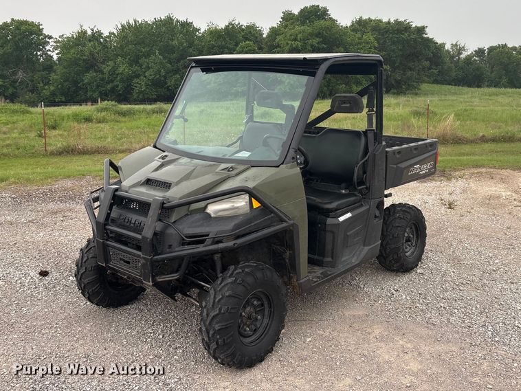 2016 Polaris Ranger XP 570 utility vehicle - EU5520