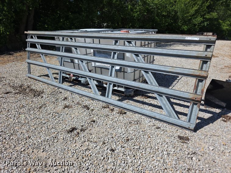 Fencing materials - EV2115