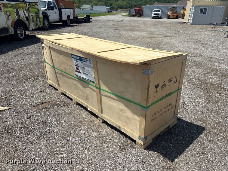 2025 AGT YC-32G sawmill - EV2955