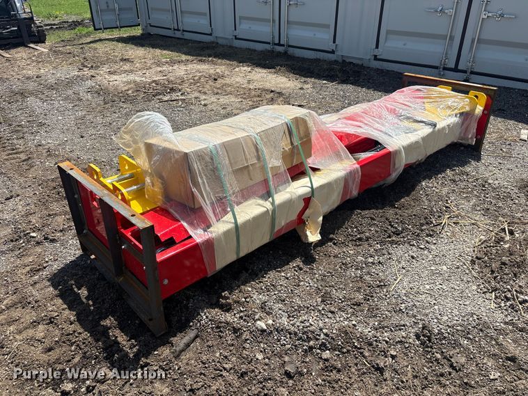 2025 AGT ATK-B1000 two-post automotive lift - EV2958